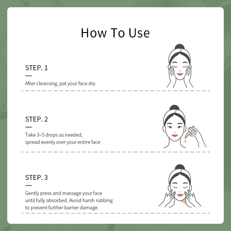 Olive Rejuvenate Soothing Serum