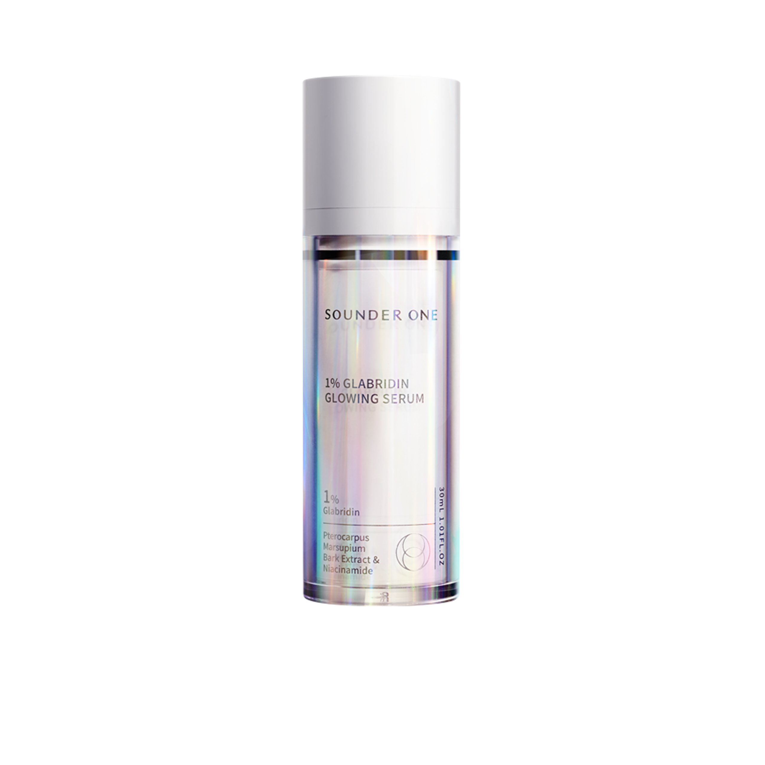 1% Glabridin Glowing Serum